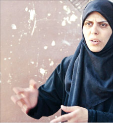 حنان فقيه تستعيد أيام الحرب