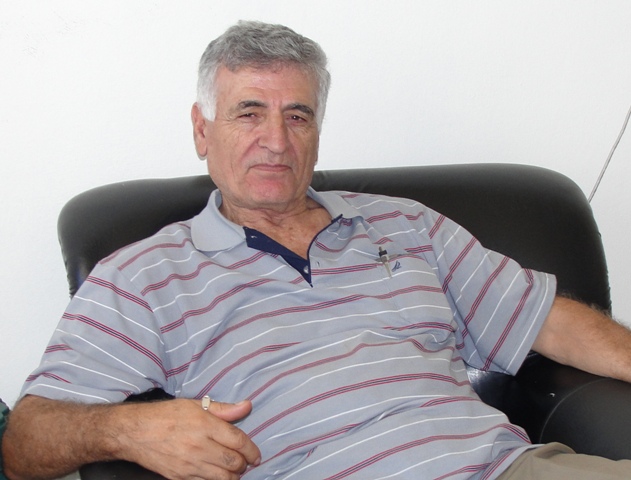 جدها أبو أسعد مهيب فرحات