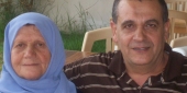 فؤاد مع صديقه حيدر جمعة