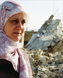 فريدة رسلان: دليل إضافي على الهمجية