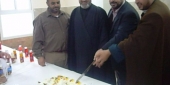 تكريم الشيخ محمد قانصو