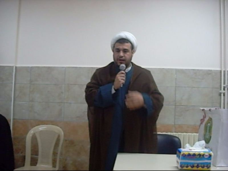 فضيلة الشيخ محمد قانصو