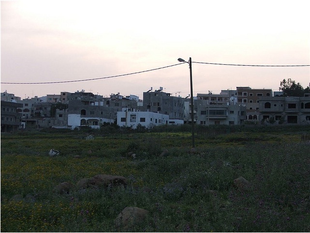 بلدة الغجر
