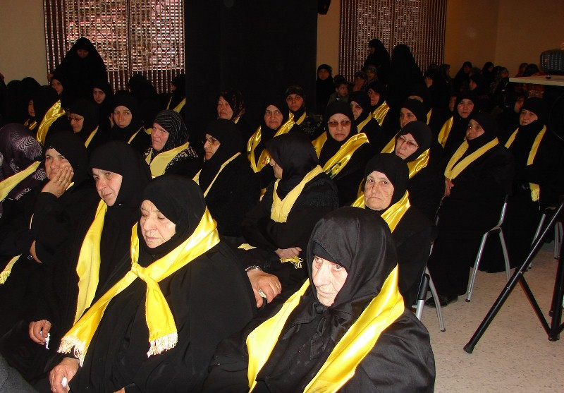 جبشيت تحيي ذكرى الشهداء القادة بحضور النائب محمد رعد