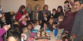 من اللقاء الخيامي الثاني 2011 في برلين