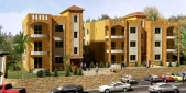 مشروع الجنى السكني في الخيام