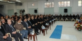 الحضور في احتفال عربصاليم