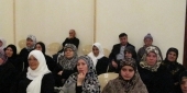 الدكتور يوسف الغزاوي في إحياء الذكرى 33 لمجزرة الخيام