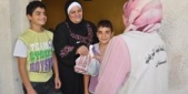 كفالة كل يتيم في بيته