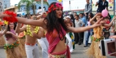 مهرجان الربيع في  زغرتا