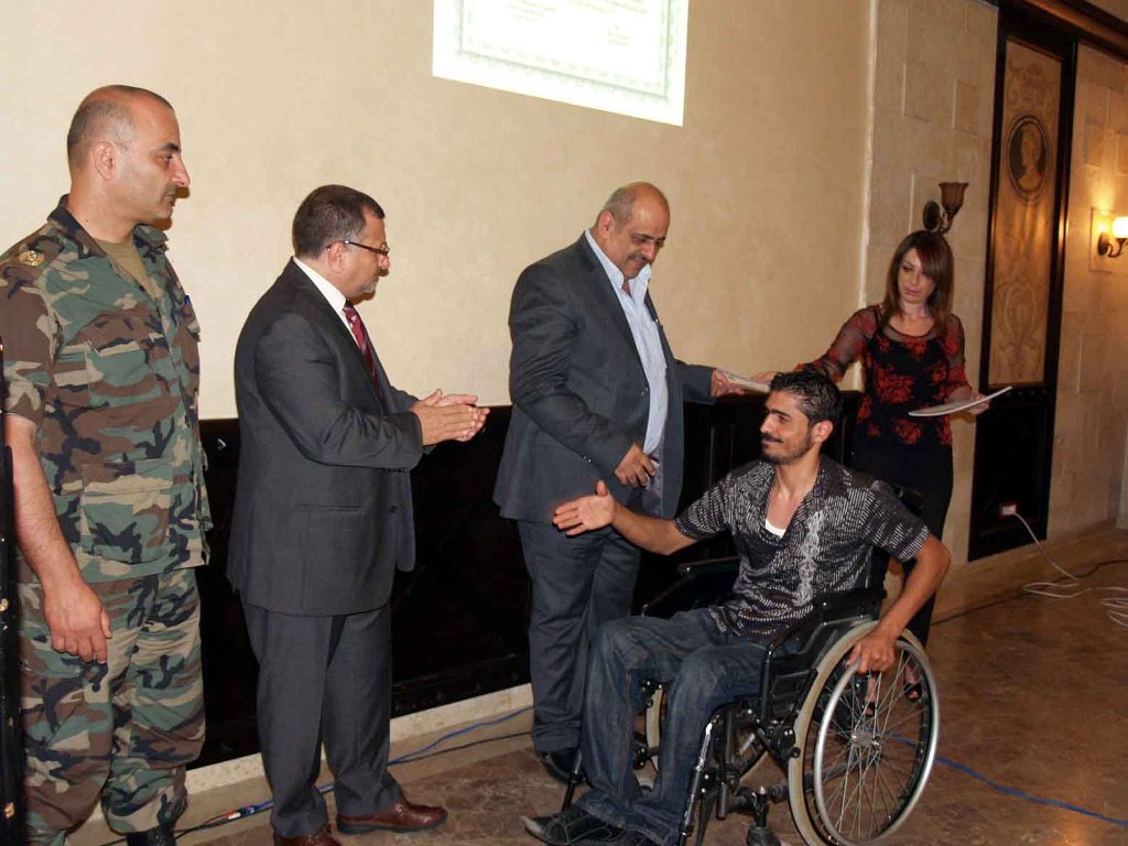 متدرب