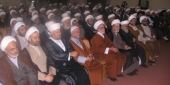 تجمع علمائي كبير في تلة مليتا دعماً للمقاومة في عيدها