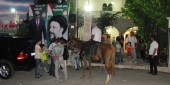 دارة علي حسن خليل في الخيام  غصّت بالوفود الشعبية والحزبية المهنئة