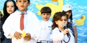 أطفال ثانوية الأحمدية.. الجرأة تجسدت في أعمالهم وتخطت عقولهم الصغيرة