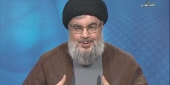 سماحة  السيد حسن نصرالله في إطلالته عبر شاشة المنار مساء الجمعة 24/6/2011