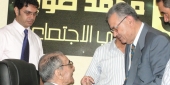 علـي حسـين العبـد اللـه: المربّـي التسـعيني مكرمـاً