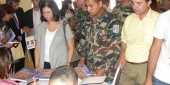 روجيه نهرا ورونيت ضاهر وقّعا كتاب بلدات وبلديات قضاء مرجعيون