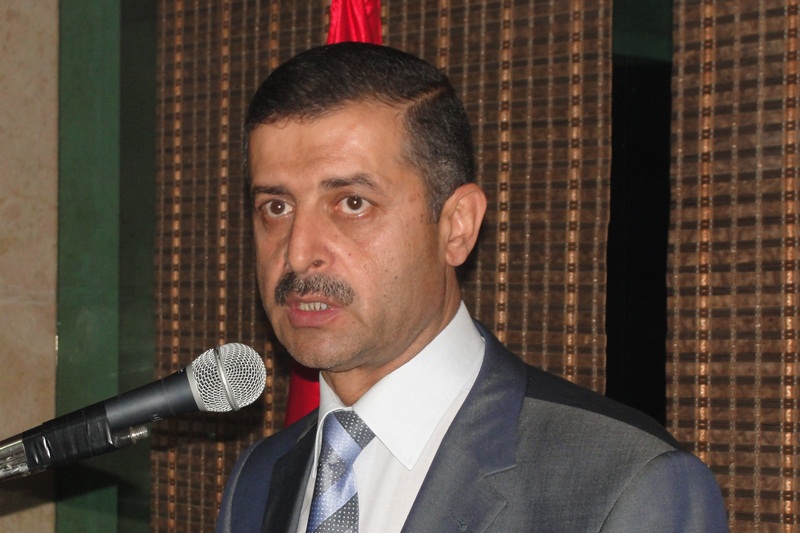 عضو كتلة "التنمية والتحرير" النيابية النائب هاني قبيس يلقي كلمته