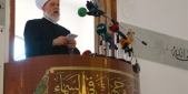 المفتي قباني جال في مرجعيون وحاصبيا والعرقوب وألقى خطبة الجمعة في شبعا