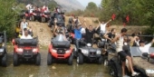 الـ "ATV" جرّار الموت الخارج ..على القانون