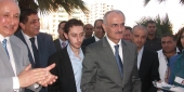 وزير الصحة علي حسن خليل يدشن اقساما جديدة في مستشفى السلام - طرابلس