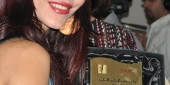لوحة الفنانة سوزان الفائزة