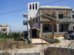 هنا دارت مواجهات الكمين الأول في مركبا (داني الأمين)