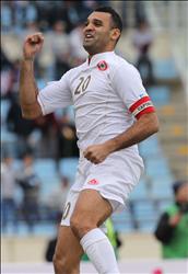 رضا عنتر صمام المنتخب