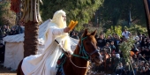 حسين خليل في دور الامام الحسين