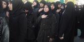 مسيرة عاشورائية لمدرسة عيسى بن مريم ومبرة النبي ابراهيم في العديسة