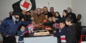 إحتفال  في النبطية  بالذكرى ال 79 لتأسيس  الحزب السوري القومي الاجتماعي