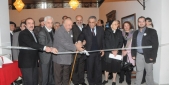 رئيس الحركة الثقافية في لبنان بلال شرارة  متحدثا