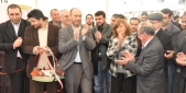 إفتتاح المعرض التوجيهي العلمي والمهني السنوي  في النبطية