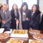 السيدة حردان توزع الهدايا على  المسنين في الخيام