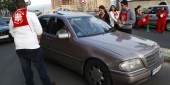 حواجز محبة لكاريتاس