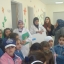في المستشفى الحكومي