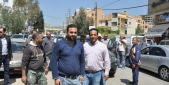القوى الأمنية تطلق سراح الموظف في أوجيرو، خليل ضاهر من كفررمان، بعد ثبوت براءته