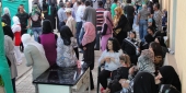 حركةأمل أحيت عيد التحرير باحتفال حاشد في بلدة الخيام