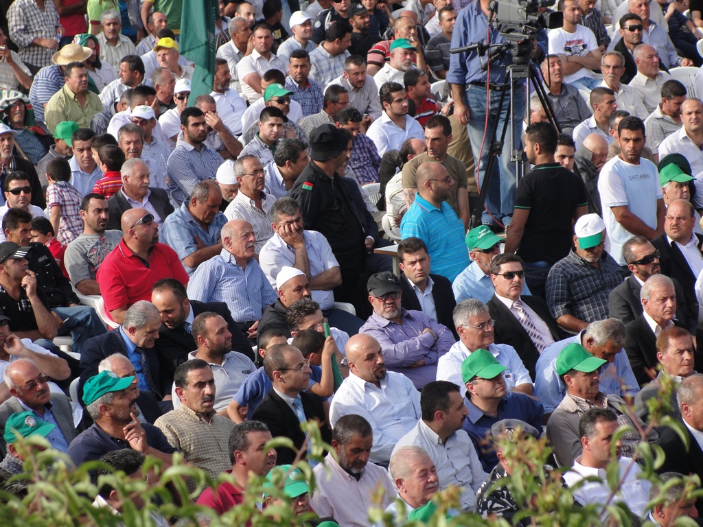 حركةأمل أحيت عيد التحرير باحتفال حاشد في بلدة الخيام
