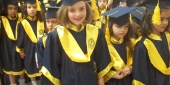 مدرسة عيسى بن مريم تخرج تلامذة رياض الأطفال - حزيران 2012