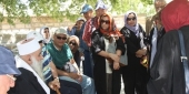 تنظيم رحلة الى حاصبيا للتعرف على التراث الدرزي