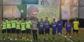 جدول مباريات دورة الامام السيد موسى الصدر شهر رمضان - 2012