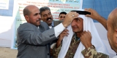مهرجان تولين الأول برعاية الجنرال باولو سيرّا