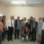 زيارة وفد إيطالي لمراكز عامل