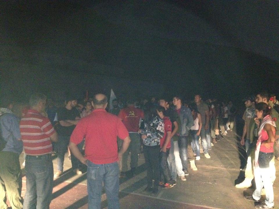 حاصبيا تحيي ذكرى انطلاقة «جبهة المقاومة الوطنية اللبنانية»