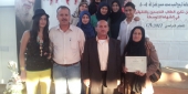 تخريج طلاب التاسع في مدرسة عيسى بن مريم (10