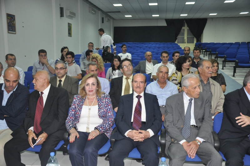 حفل في النبطية للإطلاق الرسمي لموقع النبطية الالكتروني