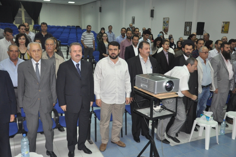 حفل في النبطية للإطلاق الرسمي لموقع النبطية الالكتروني