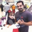 صورة أحد الجناة الذي تم القبض عليه﻿
