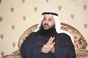خال الضحية عيد الشمري﻿